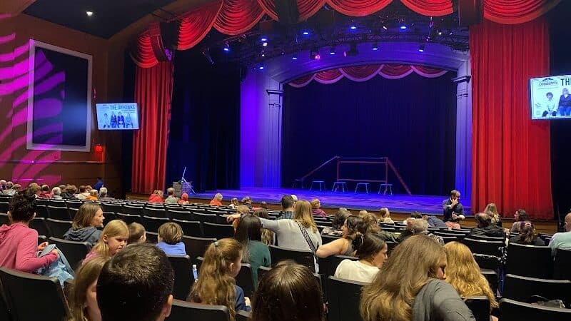 SHU Community Theatre - Fairfield, CT