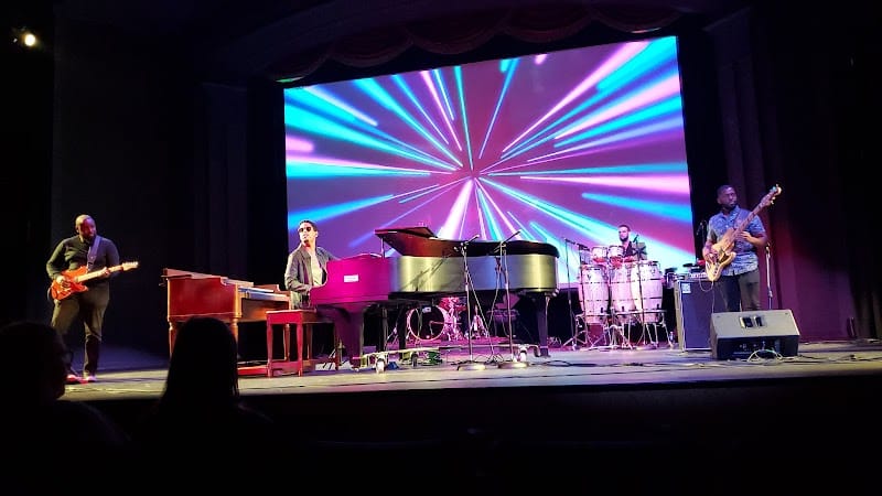 SHU Community Theatre - Fairfield, CT