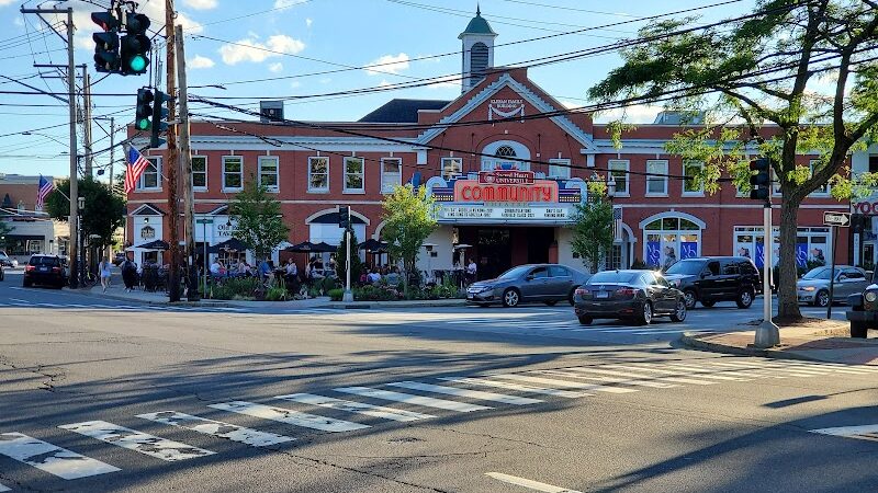 SHU Community Theatre - Fairfield, CT