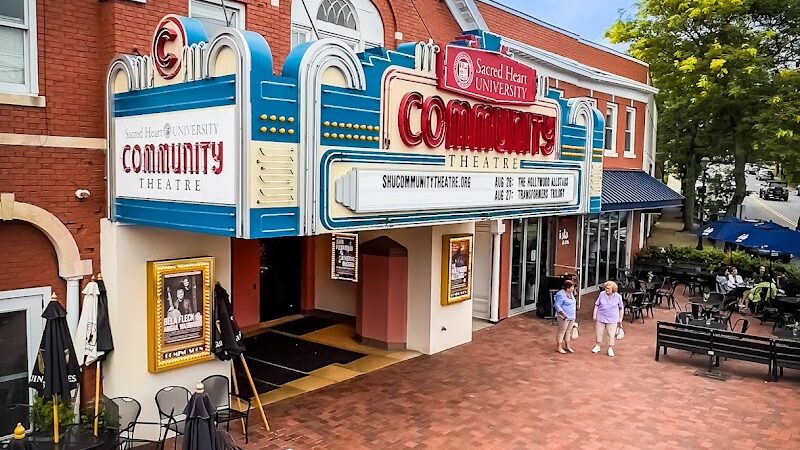 SHU Community Theatre - Fairfield, CT
