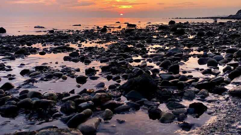 South Pine Creek Beach - Fairfield, CT