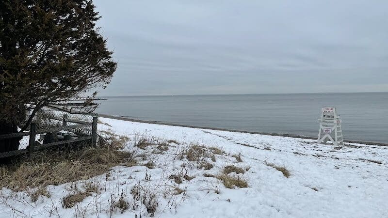 South Pine Creek Beach - Fairfield, CT