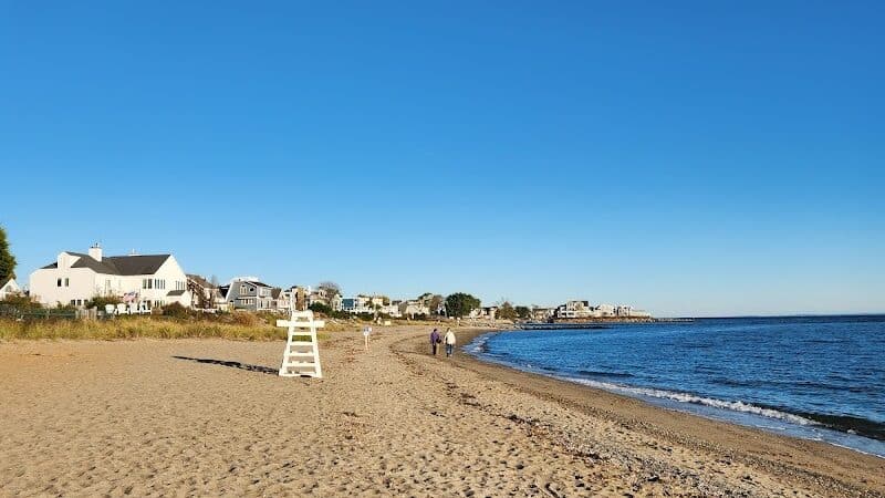 South Pine Creek Beach - Fairfield, CT