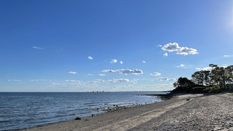 South Pine Creek Beach - Fairfield, CT