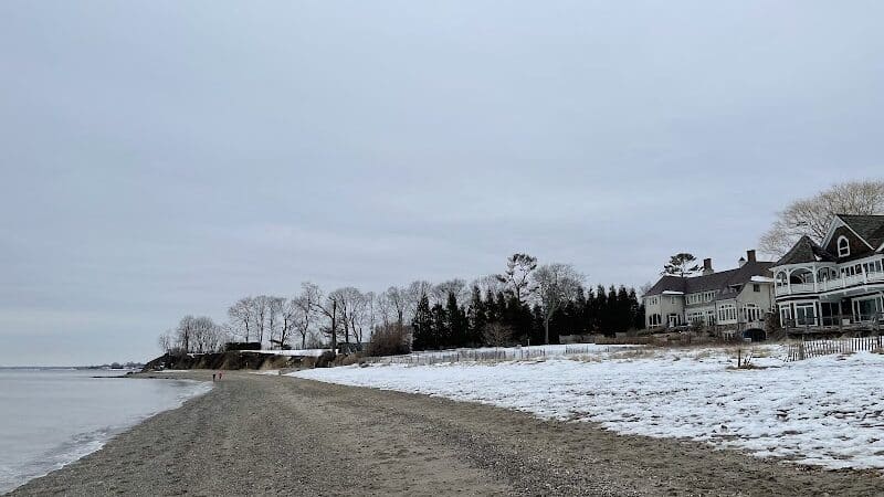 South Pine Creek Beach - Fairfield, CT