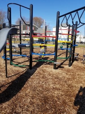 Kelly Park - Fall River, MA
