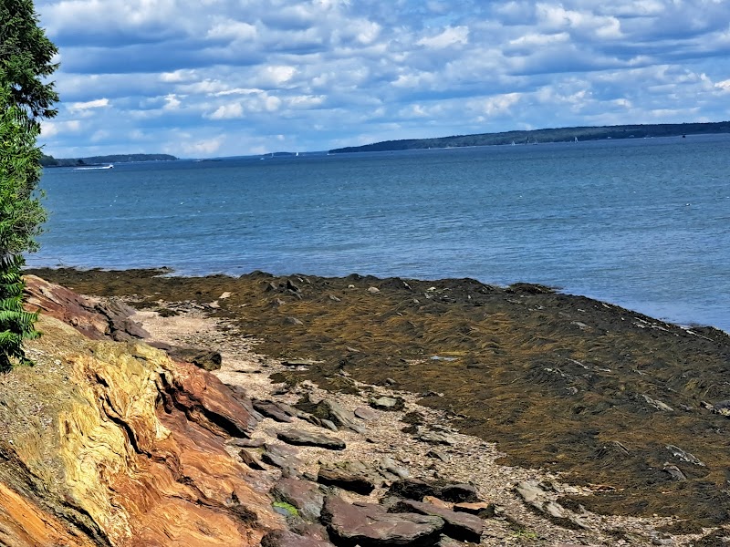Mackworth Island State Park - Falmouth, ME