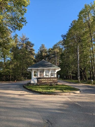 Mackworth Island State Park