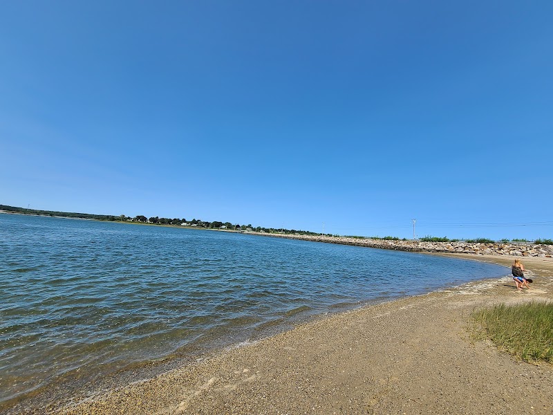 Mackworth Island State Park - Falmouth, ME