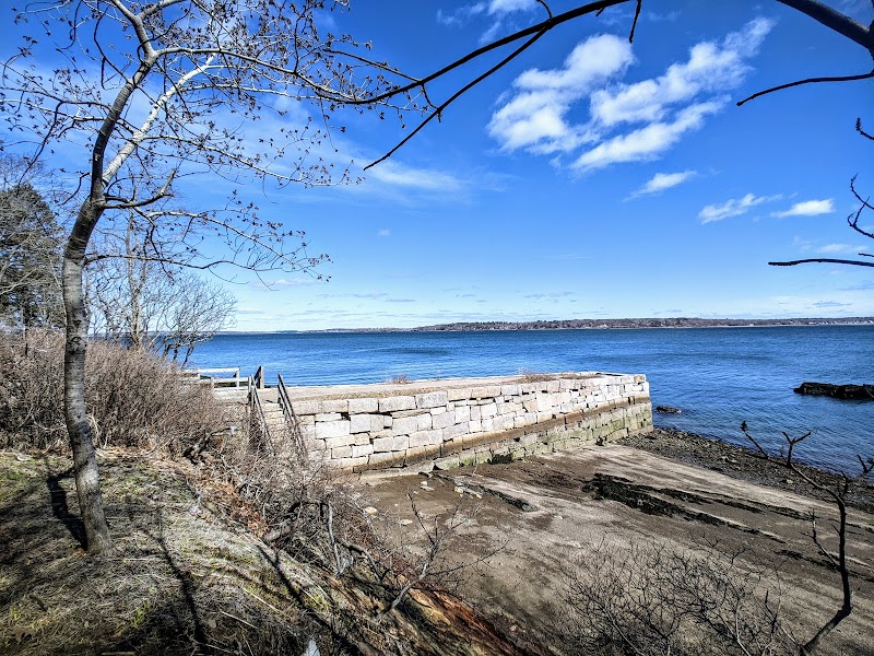 Mackworth Island State Park - Falmouth, ME
