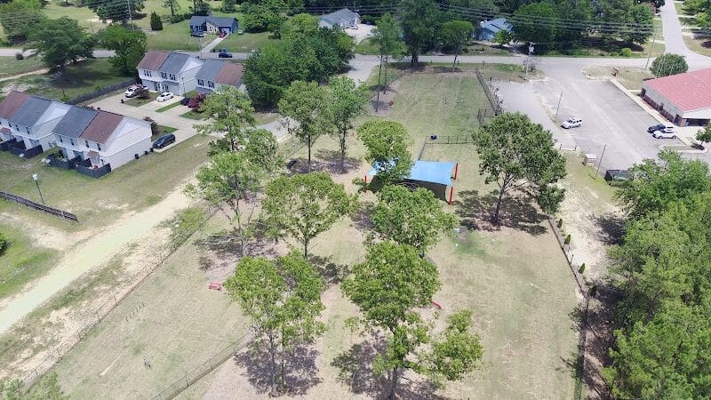 Bailey Lake Dog Park - Fayetteville, NC