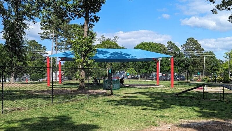Bailey Lake Dog Park - Fayetteville, NC