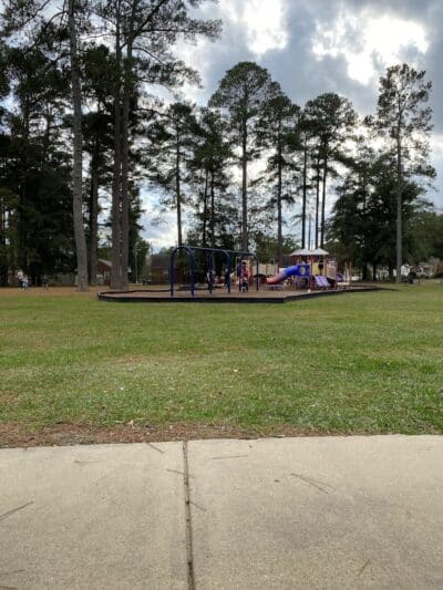 City Park - Fayetteville, NC