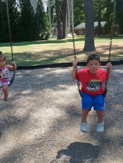 City Park - Fayetteville, NC