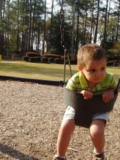 City Park - Fayetteville, NC