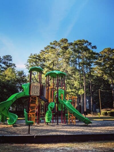 City Park - Fayetteville, NC
