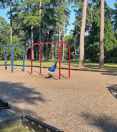 City Park - Fayetteville, NC