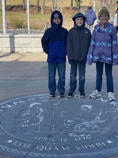 Fayetteville Veterans Park - Fayetteville, NC