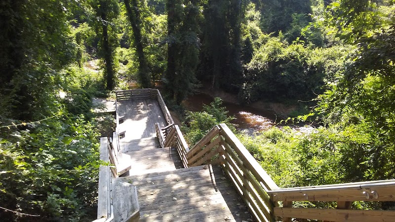 Fayetteville Veterans Park - Fayetteville, NC