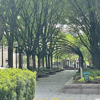 Fayetteville Veterans Park - Fayetteville, NC