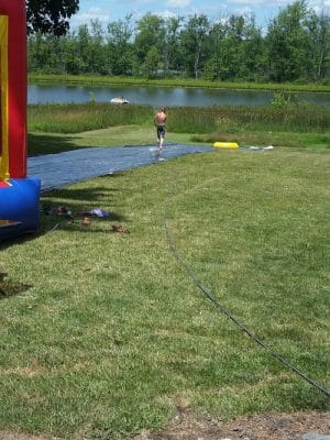 Thompson Road Regional Dog Park