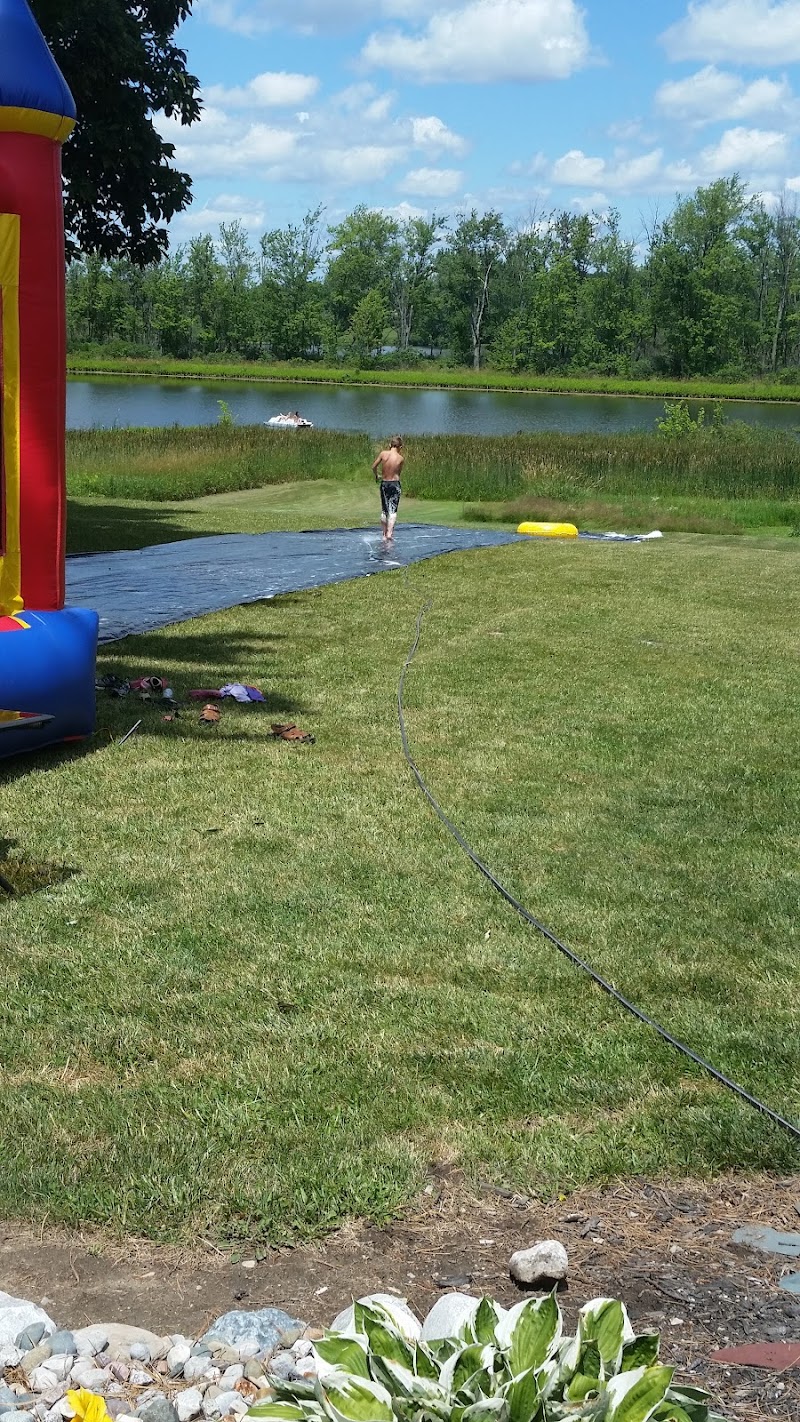 Thompson Road Regional Dog Park - Fenton, MI