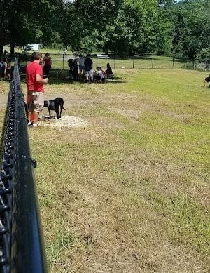 Fitchburg Dog Park