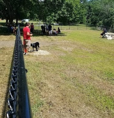 Fitchburg Dog Park