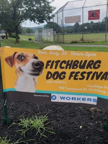 Fitchburg Dog Park