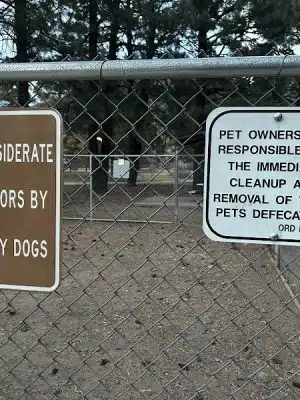 BarkMaster off-leash Dog Park