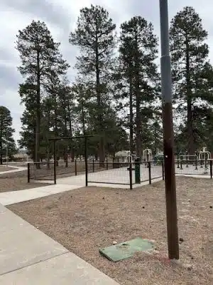 BarkMaster off-leash Dog Park