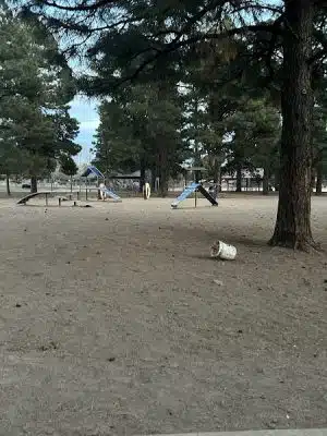 BarkMaster off-leash Dog Park