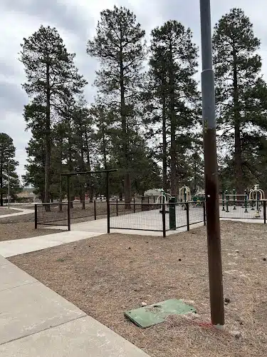BarkMaster off-leash Dog Park - Flagstaff, AZ