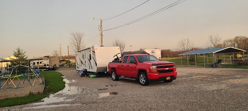 Field of Dreams Campgrounds - Flat Rock, IL