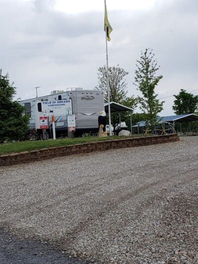 Field of Dreams Campgrounds - Flat Rock, IL