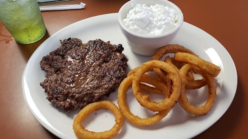 Maxwell House Cafe - Flat Rock, IL