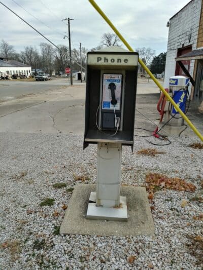Maxwell House Cafe - Flat Rock, IL