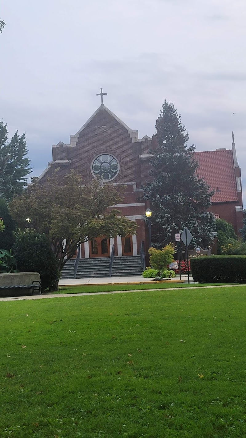 Veterans Memorial Park - Floral Park, NY