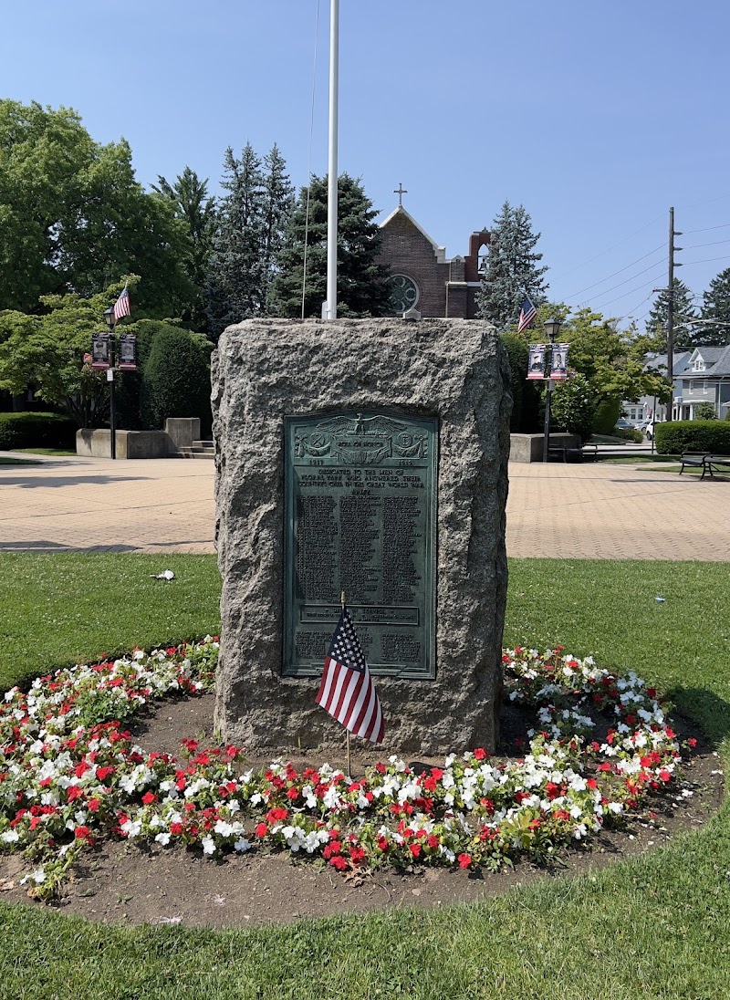 Veterans Memorial Park - Floral Park, NY