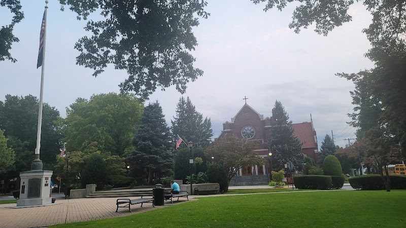 Veterans Memorial Park - Floral Park, NY