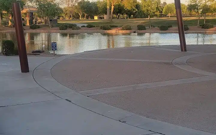 Anthem Parkside Dog Park - Florence, AZ