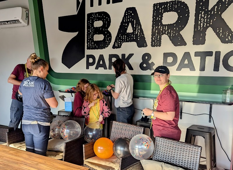 The Bark Park & Patio - Florence, KY