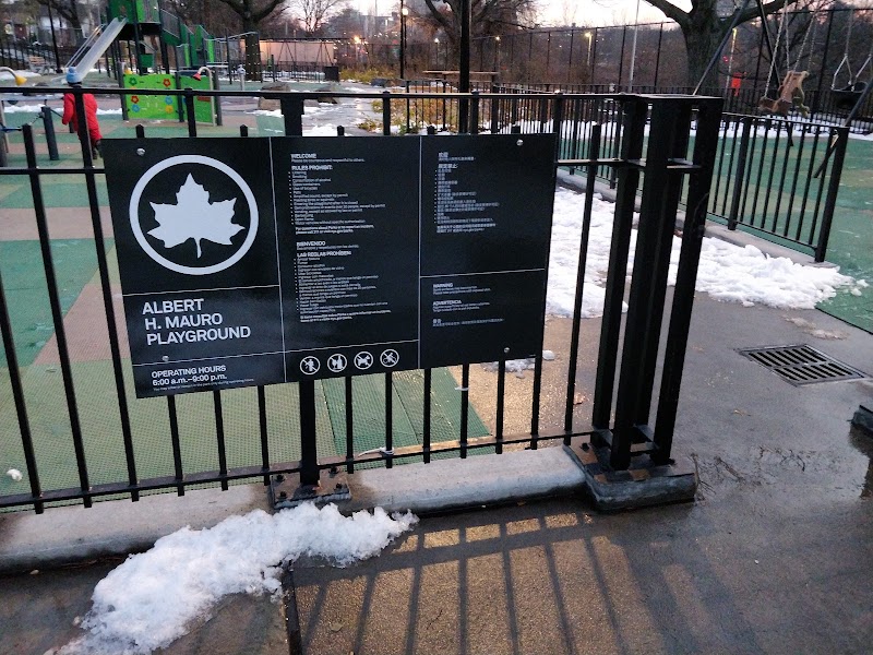 Mauro Playground - Flushing, NY