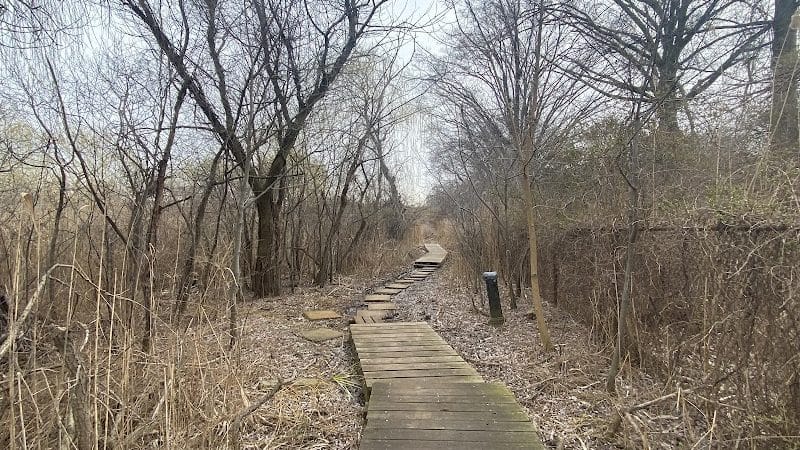 Pat Dolan Trail - Flushing, NY