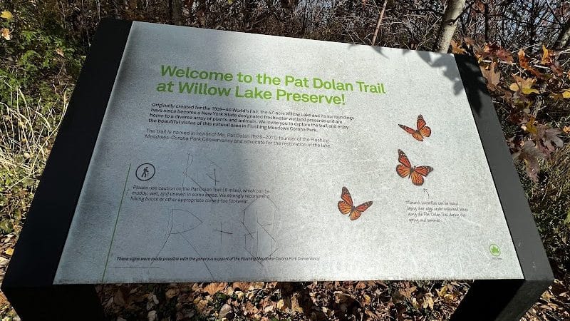 Pat Dolan Trail - Flushing, NY