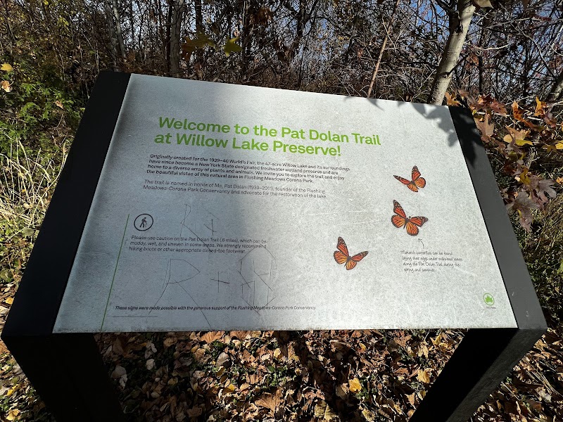 Pat Dolan Trail - Flushing, NY