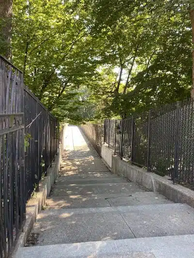 Pat Dolan Trail - Flushing, NY