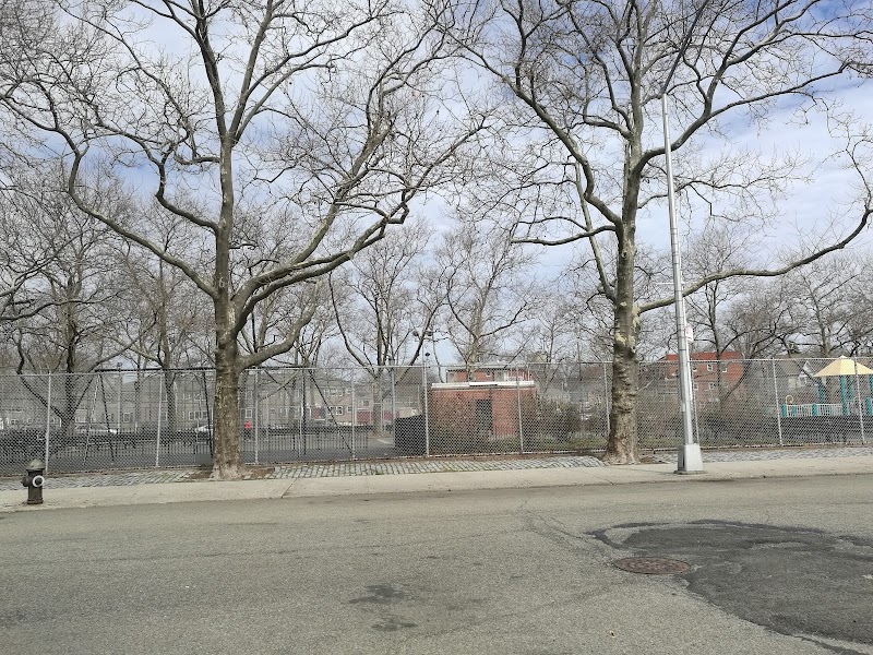 Vleigh Playground - Flushing, NY