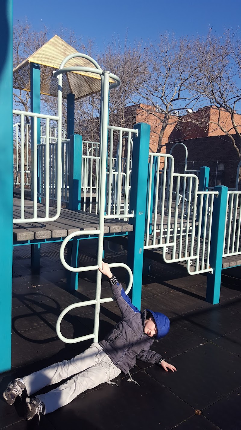 Vleigh Playground - Flushing, NY