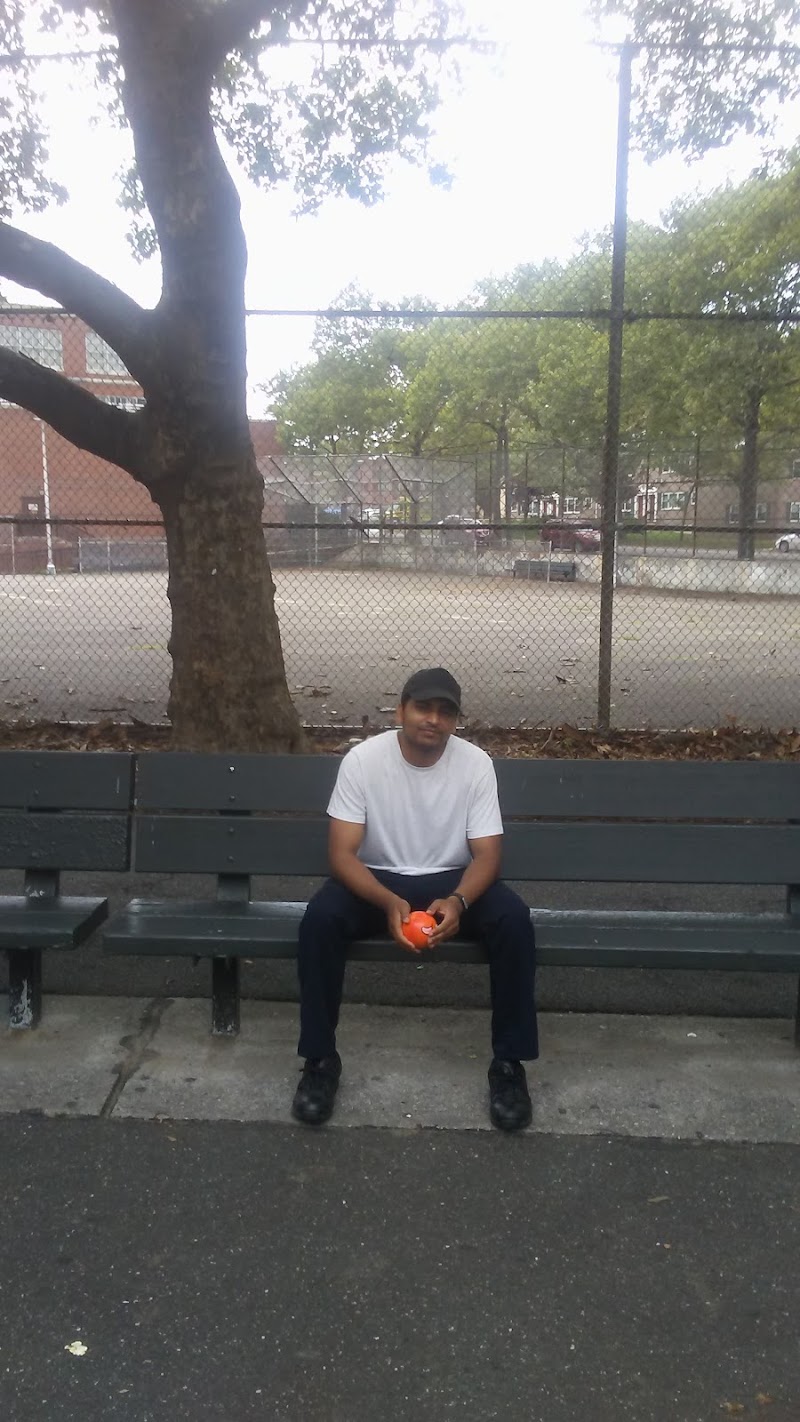 Vleigh Playground - Flushing, NY